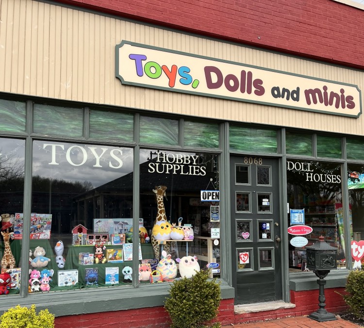 Toys, Dolls and Minis (Olmsted&nbspFalls,&nbspOH)
